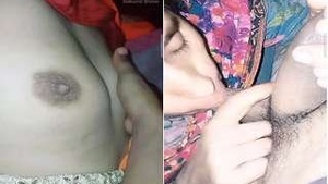 Pakistani Wife Gets Her Pussy Filled with Cock