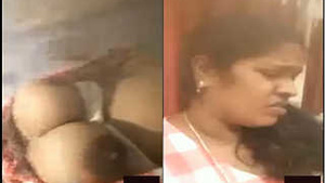 Exclusive video of a mallou girls breasts on Vk