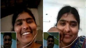 Desi Bhabhis Sensual Show for Her Lovers on Video Call