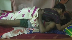 Married Telugu Couple Sex