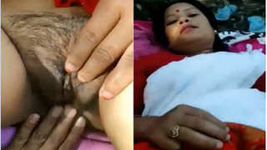 Exclusive Assamese Porn: Lover Gets Her Pussy Licked in the Jungle