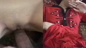 Desi Wifes Tight Pussy Gets Nailed Hard by Her Husband