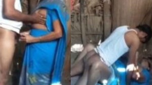 Mallu Bhabhi Outdoors Fucking For Money