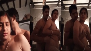 Marathi babe shows off her hot body in this steamy video