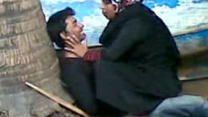Desi couple caught having sex outdoors