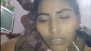 Mature bhabhi enjoys deepthroating from behind