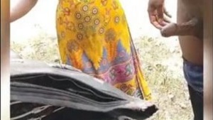 Best friend sexy busty woman fucking outdoors