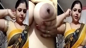 Desi babe flaunts her body in this hot video