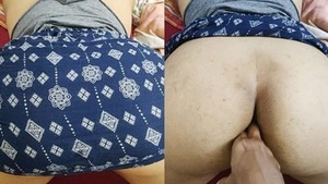Sexy DESI GF getting her pussy fingers: by: BF