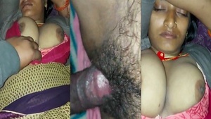 Sexy wife gets naughty on camera