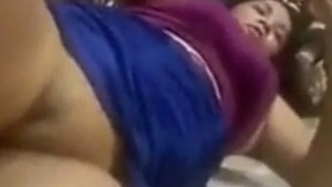 NEPALI wife pussy video recorded by husband