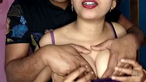Hema Bhabhi Romance in Cam Show