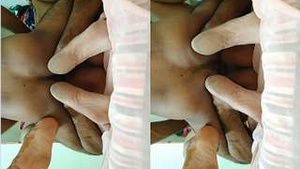 Part 2: A Sensual Telugu Couples Romantic Encounter