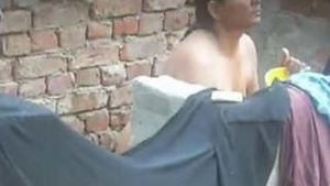 Paki Bhabhi Banho Clipes