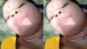 Desi Bhabhis Sensual Encounter with Her Lover on the Street