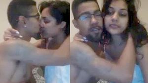 Desi beauty gets down and dirty with a BBC