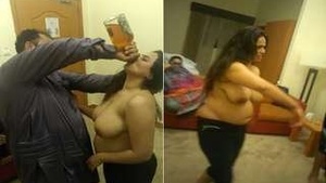 Exclusive Pakistani porn featuring Randy