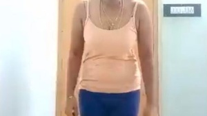 Tamil Bouncing Breasts