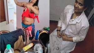 Desi Bhabhis Nude Video Recorded by Lover in Exclusive Collection