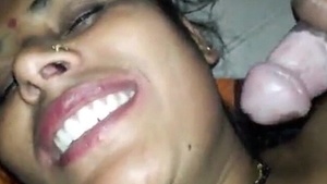 Friend wife suck