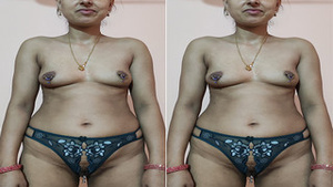 Desi Bhabhis Masturbation Show: Part 3