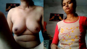 Exclusive Indian porn featuring a stunning girl in the countryside