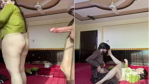Paki Wifes Cheating Sex with Another Man in Exclusive Video
