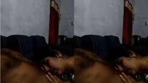 Exclusive porn video of Mallus wife getting fucked hard
