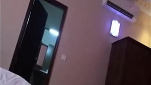 Hardcore sex video of boyfriend and college student indulging in their wildest fantasies
