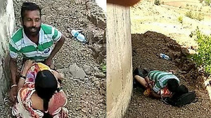 Indian couples outdoor sex is captured in stunning clarity