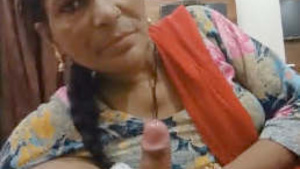 Part 1: Mature Desi babe gets sucked and fucked