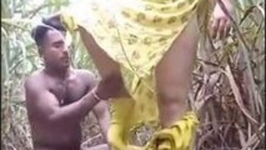 Desi Aldeia bhabi hard fuck with her husband friend