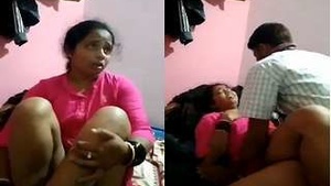 Desi bhabhi dominates Dewar in steamy porn video