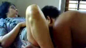 Bhabhi gets her pussy licked and fucked hard