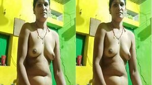 Bhabhi from the village saves her husbands dick in part 1