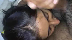 Blowjob Video of Mallu Babe Ravathi