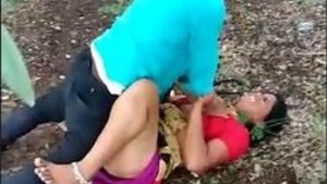 Desi Randi Ao Ar Livre Do Caralho