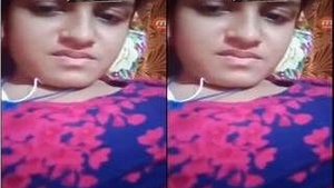 Desi Indian Girls Sensual Fingering Session
