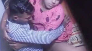 Desi Devar Bhabi Gets Her Pussy Stretched with Gapaghap