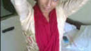 Desi Babe Randy Gets Naughty in a Hotel Room