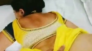 Desi aunt fucking style