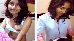 Girlfriend Recorded After a Hot College Sex Scene