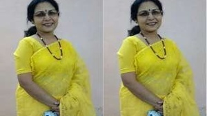 Indian New Porn Download: Horny Mature Aunty Gets Hard Anal Fucked