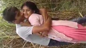 Beautiful bhabhi gets pounded in the jungle fast