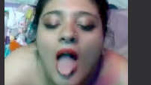 Desi sexy Bhabhi levando porra