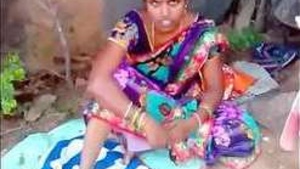 Desirandis outdoor fuck leaves her pussy exposed for your viewing pleasure