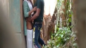 Voyeur captures college student having sex on the street