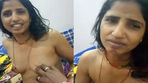 Devars Sexy Bhabhi Gets Her Pussy Stretched