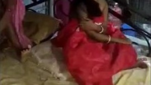 Boudi Caught With The Lover
