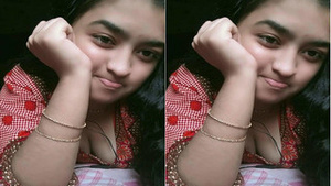 Bangla Babe Shows Off Her Busty and Slender Body on Facebook Part 2